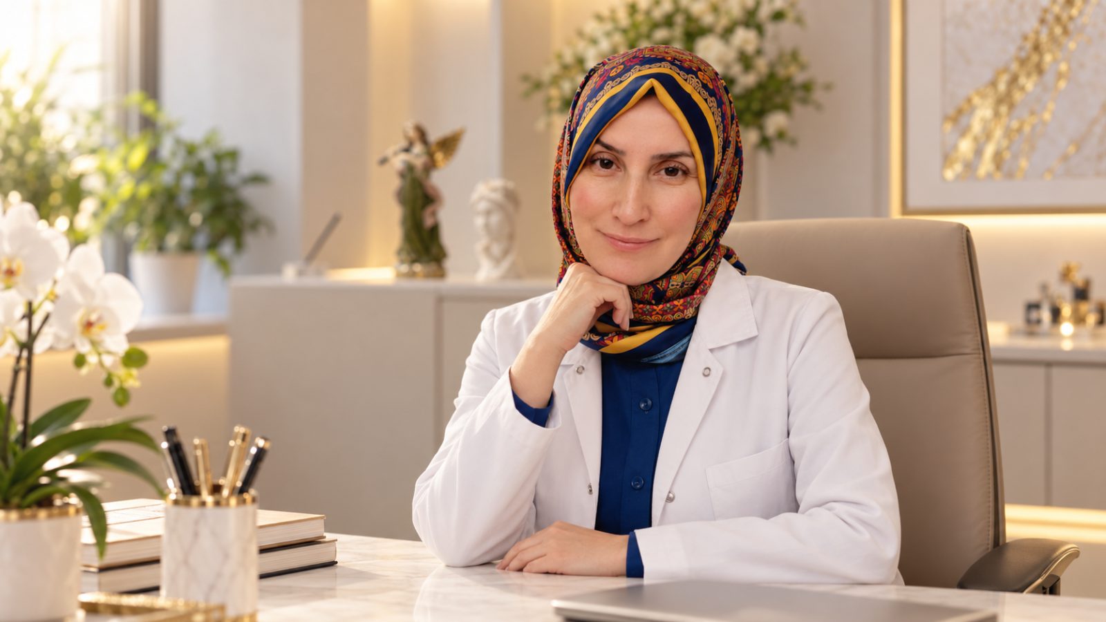 Uzman Dr. Funda Emre — Medikal Estetik